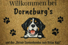 Unsere Fußmatte