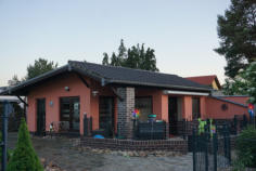 Unser Welpenhaus
