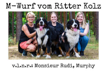 One and Only Luna vom Ritter Kolz